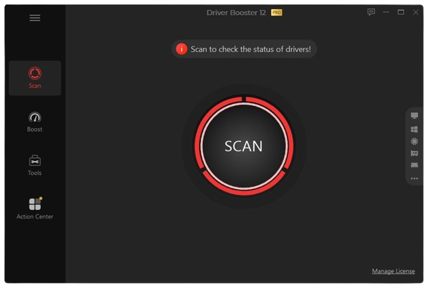 Full Version IObit Driver Booster Pro Free Download