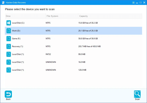Hasleo Data Recovery Latest Version Download