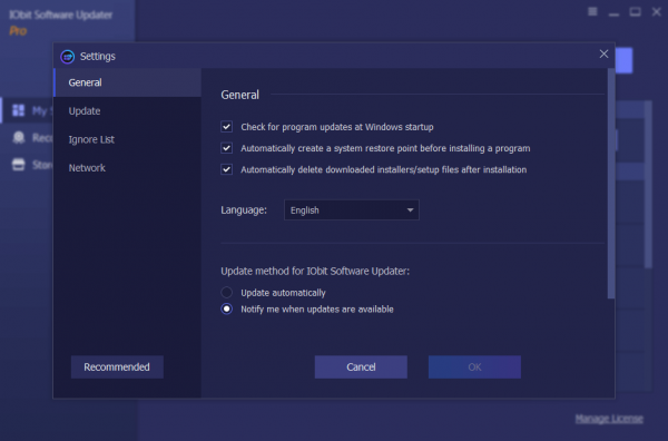 Download Portable IObit Software Updater Pro Full Version Free